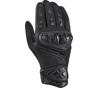 Ixon Mirage Air Guantes de moto, negro, tamaño 3XL para Hombres
