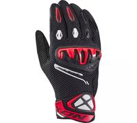 Ixon Mirage Airflow - Talla XXL BLACK/RED