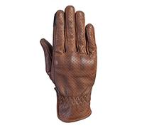 Ixon Motorcycle Gloves Summer Leather Nizo Air M