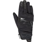 Ixon MS Fever Guantes de Moto para Señoras (Black,S)