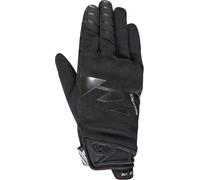 Ixon MS Fever Guantes de motocicleta para damas, negro, Talla XL