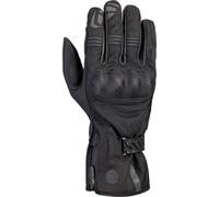 Ixon MS Loki Guantes de motocicleta, negro-gris, tamaño M para Hombres