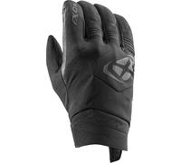 Ixon MS MIG 2 WP Guantes de moto impermeables, negro, Talla M