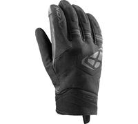 Ixon MS MIG 2 WP Guantes de moto impermeables para mujer, negro, Talla S