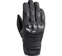 Ixon MS PICCO Lady - Guantes M-estación T/P D Negro/Plata S
