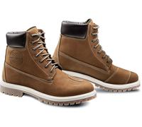 Ixon Mud WP Botas de moto, marrón, tamaño 39 para Hombres