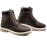 Ixon Mud WP Botas de moto, marrón, tamaño 40 para Hombres