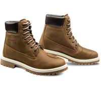 Ixon Mud WP Botas de moto para damas, marrón, tamaño 37 para Hombres