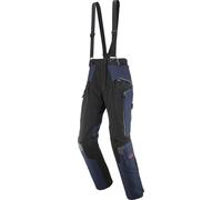 Ixon Odin Pantalones textiles impermeables para mujer, azul, tamaño 2XL