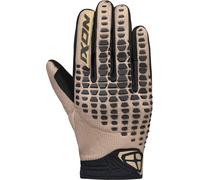 Ixon Oregon Guantes de moto, negro/arena, Talla M