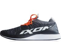 Ixon Paddock Zapatos, negro-blanco-naranja, tamaño 39 para Mujer