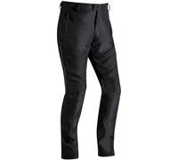 Ixon Fresh Pantalones textiles para motocicleta, negro, tamaño 3XL para Hombres