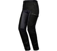 Ixon M-Njord Pantalones textiles de motocicleta, negro, tamaño 2XL para Hombres