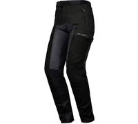 Ixon M-Njord Pantalones textiles de motocicleta, negro, tamaño S para Hombres