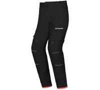 IXON Pantalones M-SKD Black / Red S