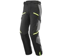 IXON Pantalones Midgard Black / Grey / Yellow M