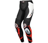 IXON Pantalones Vortex 3 Black / White / Red S