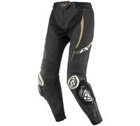 IXON Pantalones Vortex 3 Lady Black / White / Gold XL