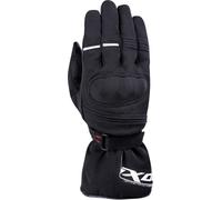 Ixon Pro Field Guantes de motocicleta, negro-blanco, tamaño S para Hombres