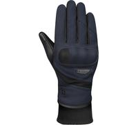 Ixon Pro Fryo Guantes de moto de invierno impermeables, azul, tamaño S para Hombres