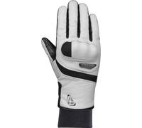 Ixon Pro Fryo WP Guantes de moto de invierno para mujer, negro-gris, tamaño S