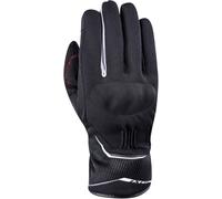 Ixon Pro Globe Guantes de motocicleta para niños, negro-blanco, tamaño XL