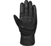 Ixon Pro Hawker Guantes de moto de invierno impermeables, negro, tamaño S para Hombres