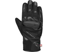 Ixon Pro Knarr Guantes de moto de invierno impermeables, negro, tamaño 3XL para Hombres