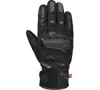 Ixon Pro Knarr Guantes impermeables de moto de invierno para mujer, negro, tamaño XS