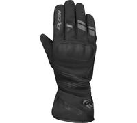 Ixon Pro Midgard Guantes de moto de invierno impermeables, negro, tamaño M para Hombres