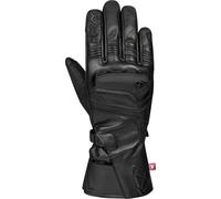 Ixon Pro Miles Guantes de moto de invierno impermeables, negro, tamaño 4XL para Hombres