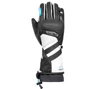 Ixon Pro Ragnar Gloves - Talla M 238-BLACK/GREY/BLUE