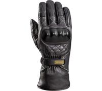 Ixon Pro Vega Guantes de motocicleta, negro, tamaño 3XL para Hombres