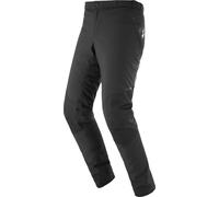 Ixon Pulsion Pantalones Textiles de Motocicleta Impermeables, negro, Talla XXL