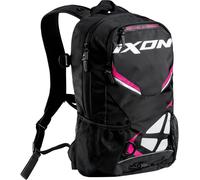 Ixon R-Tension 23 Mochila, negro-blanco-rosa para Hombres