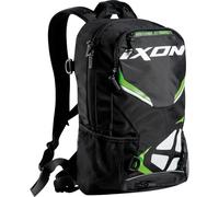 Ixon R-Tension 23 Mochila, negro-blanco-verde para Hombres