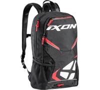 Ixon R-Tension 23 Mochila, negro-rojo para Hombres