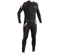 Ixon Race Body Undersuit, negro, Talla 4XL