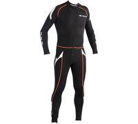Ixon Race Body Undersuit, negro, Talla S
