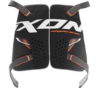 Ixon Racig Pack U05 Protector de pecho para chaleco airbag, negro-naranja