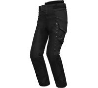 Ixon Ragnar Long Pantalones textiles de motocicleta, negro, tamaño 2XL para Hombres
