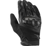 Ixon Rise Air 2 Guantes de moto, negro, tamaño 3XL para Hombres