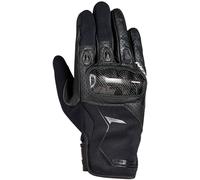 Ixon RS Charly Guantes de motocicleta, negro, tamaño 3XL para Hombres