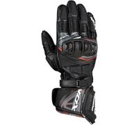 Ixon RS Replica Guantes de motocicleta, negro-blanco, tamaño XS para Hombres