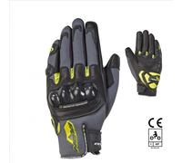 IXON RS RISE AIR GRIS HOMOLOGADO SPORT - Color: GRIS, Talla: Talla L