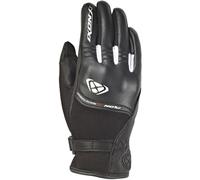 Ixon Rs Shine 2 Guantes de las mujeres, negro-blanco, tamaño XL