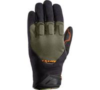 Ixon RS Spring Guantes de motocicleta, negro-naranja, tamaño 2XL para Hombres