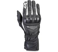 Ixon RS Tango Guantes de motocicleta, Negro/Blanco, Talla 3XL
