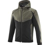 Ixon Section Chaqueta textil de moto, Caqui, Talla L