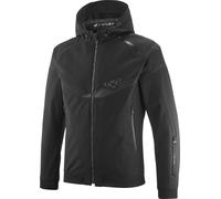Ixon Section Chaqueta textil de moto, negro, Talla XL